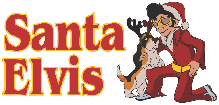 Santa Elvis